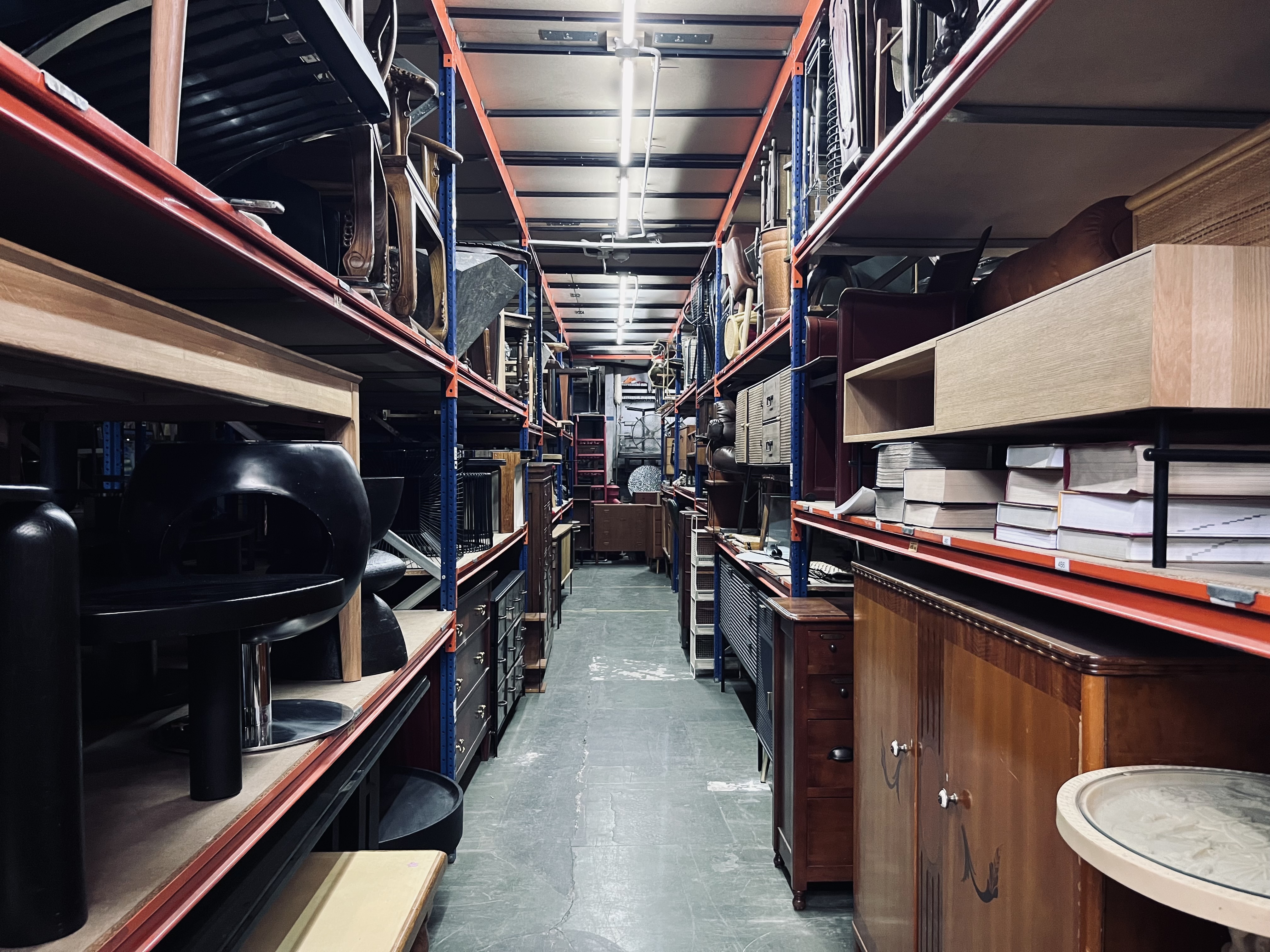 Magazyn Rekwizytornia Praga