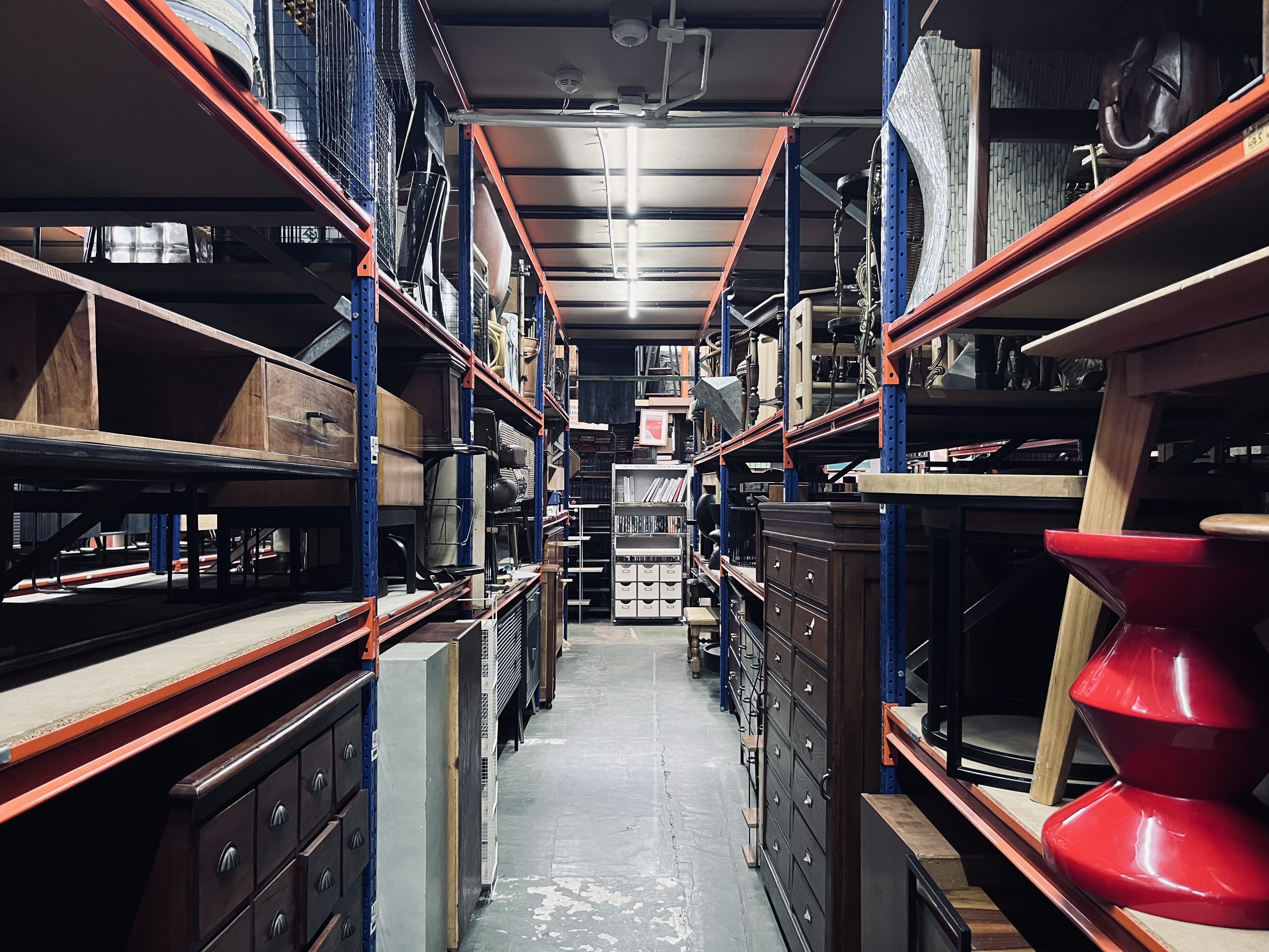 Magazyn Rekwizytornia Praga