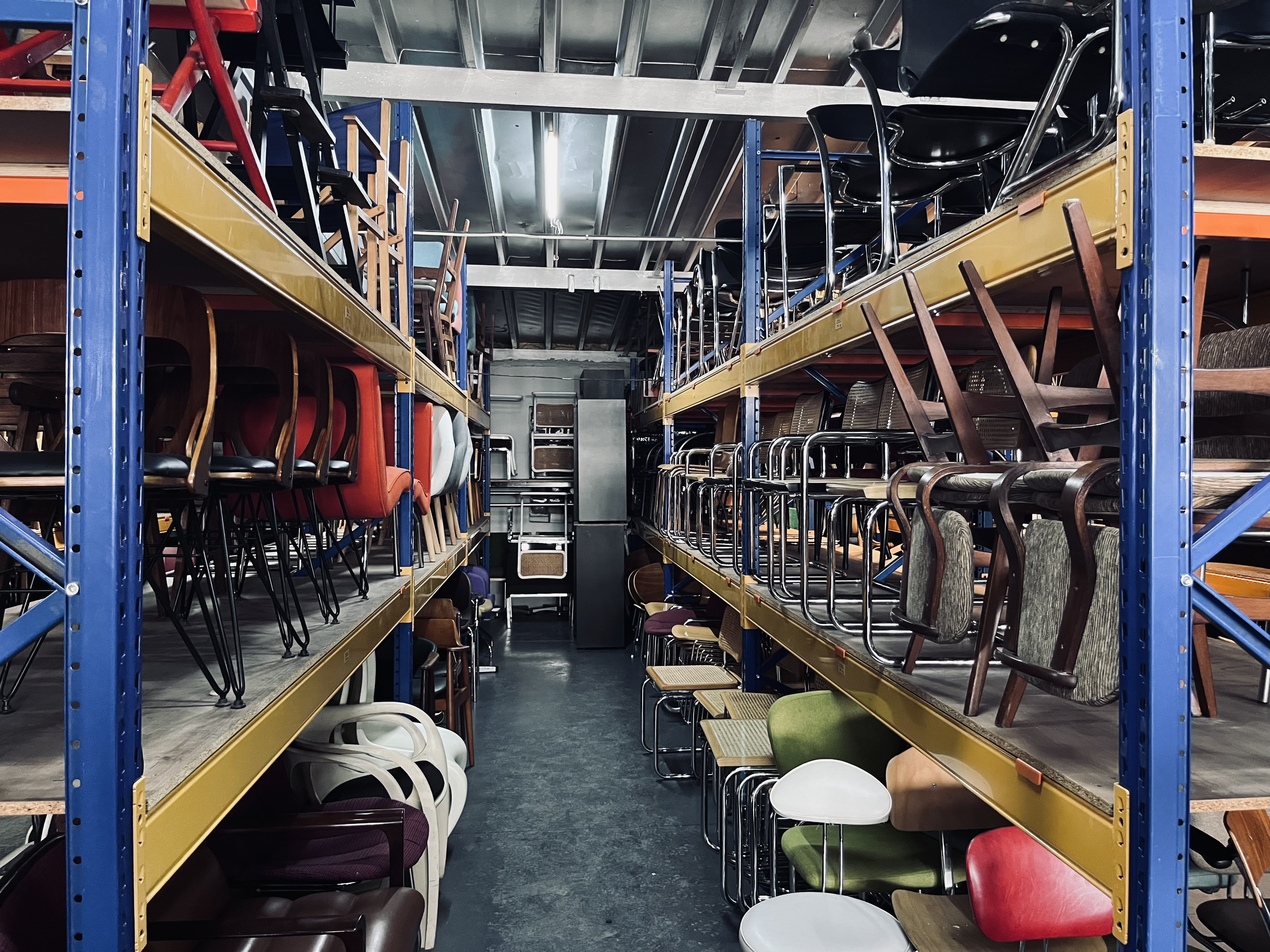 Magazyn Rekwizytornia Praga