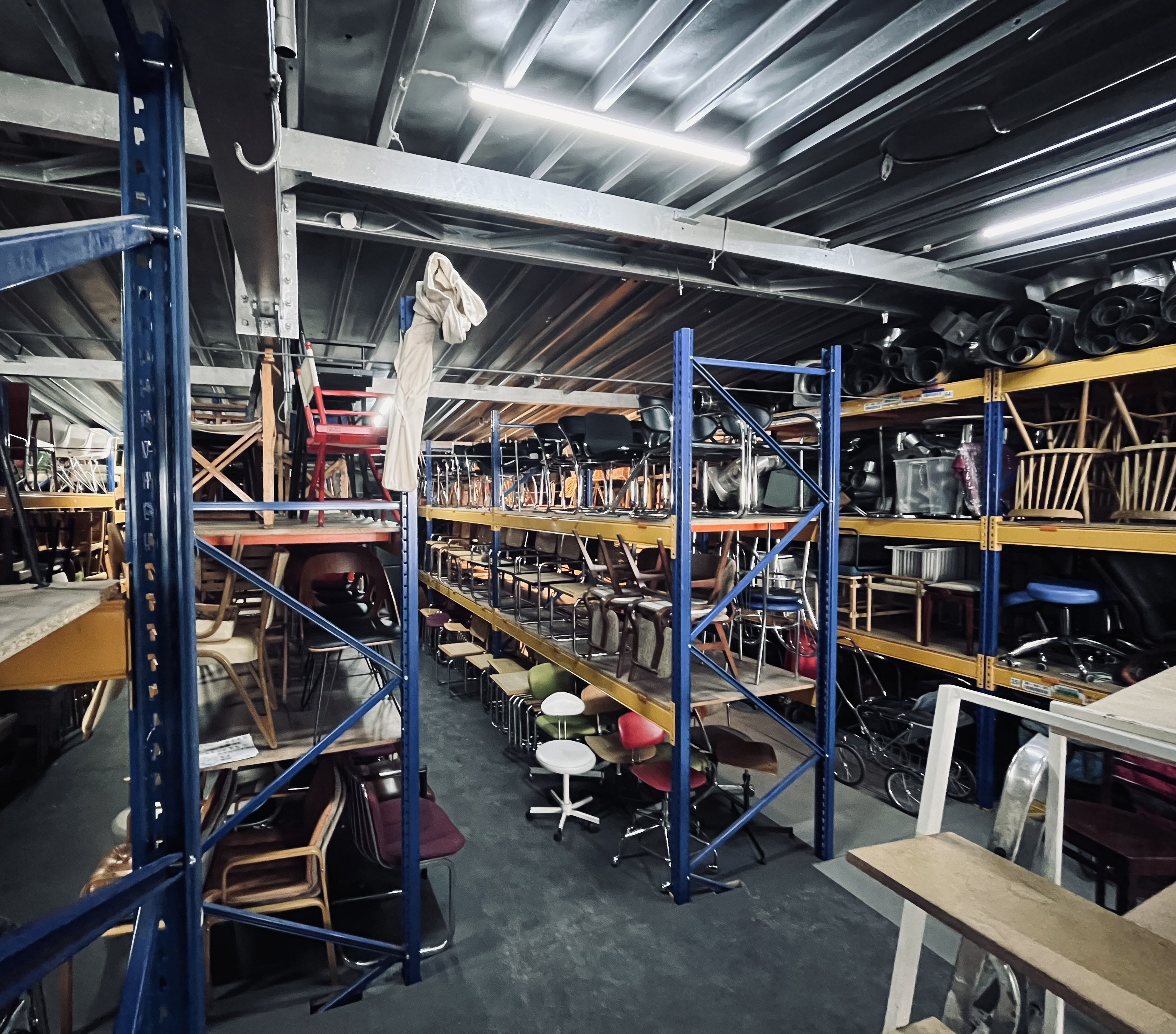 Magazyn Rekwizytornia Praga