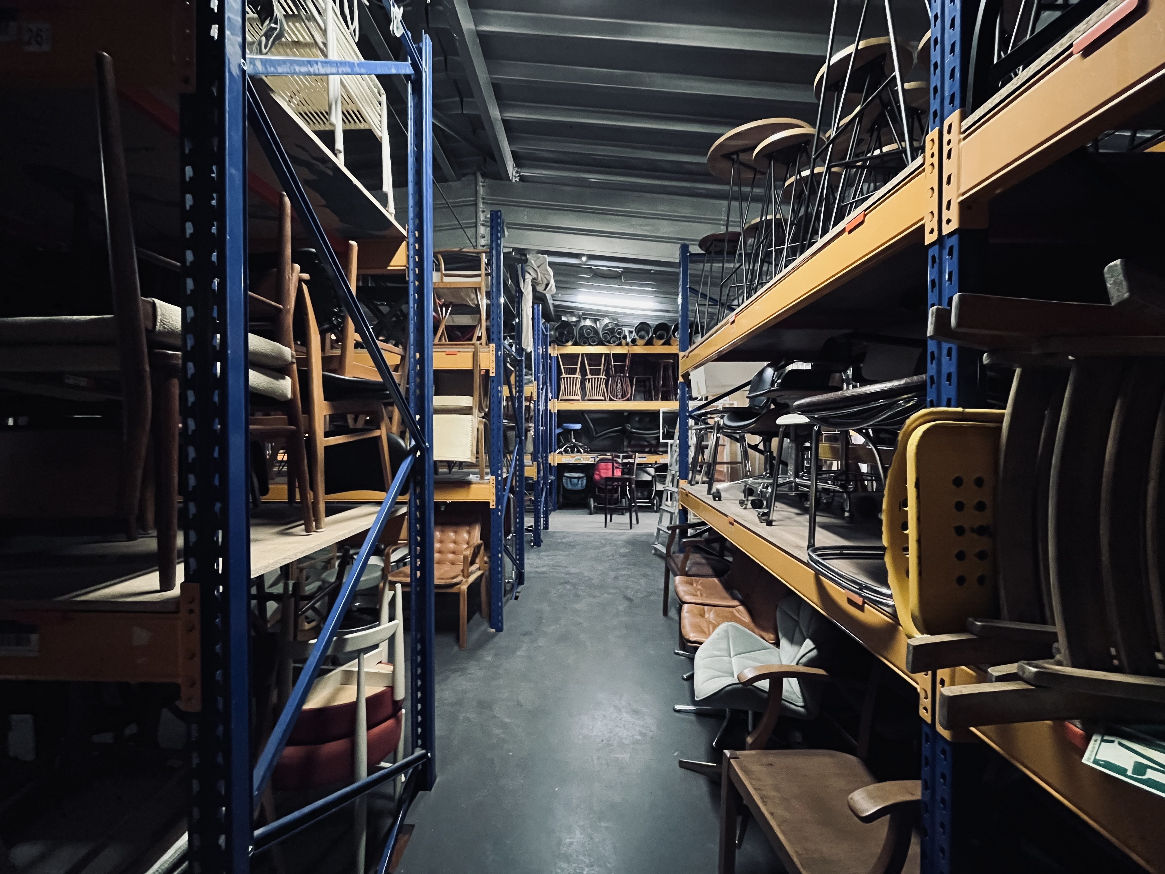 Magazyn Rekwizytornia Praga