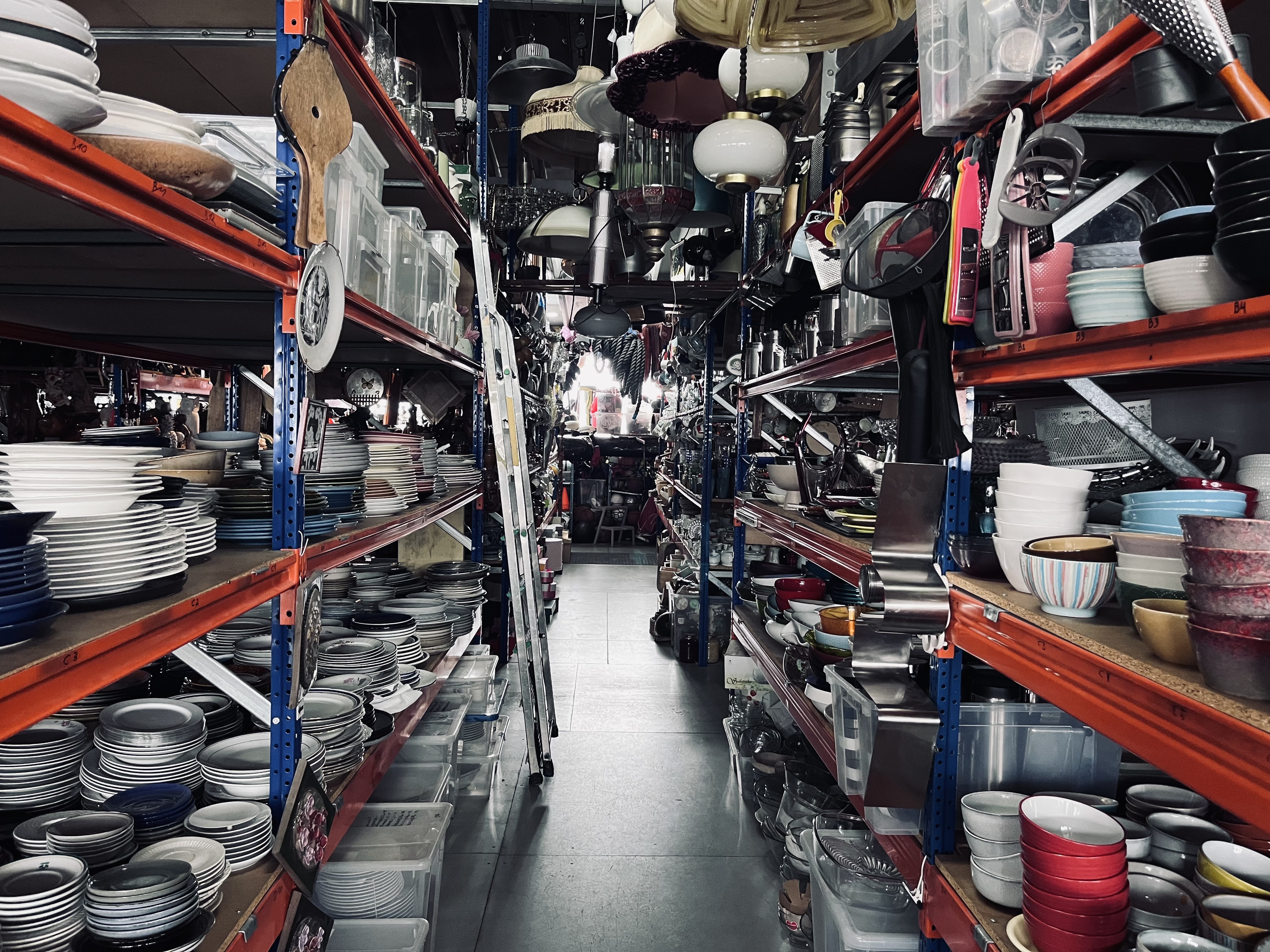 Magazyn Rekwizytornia Praga