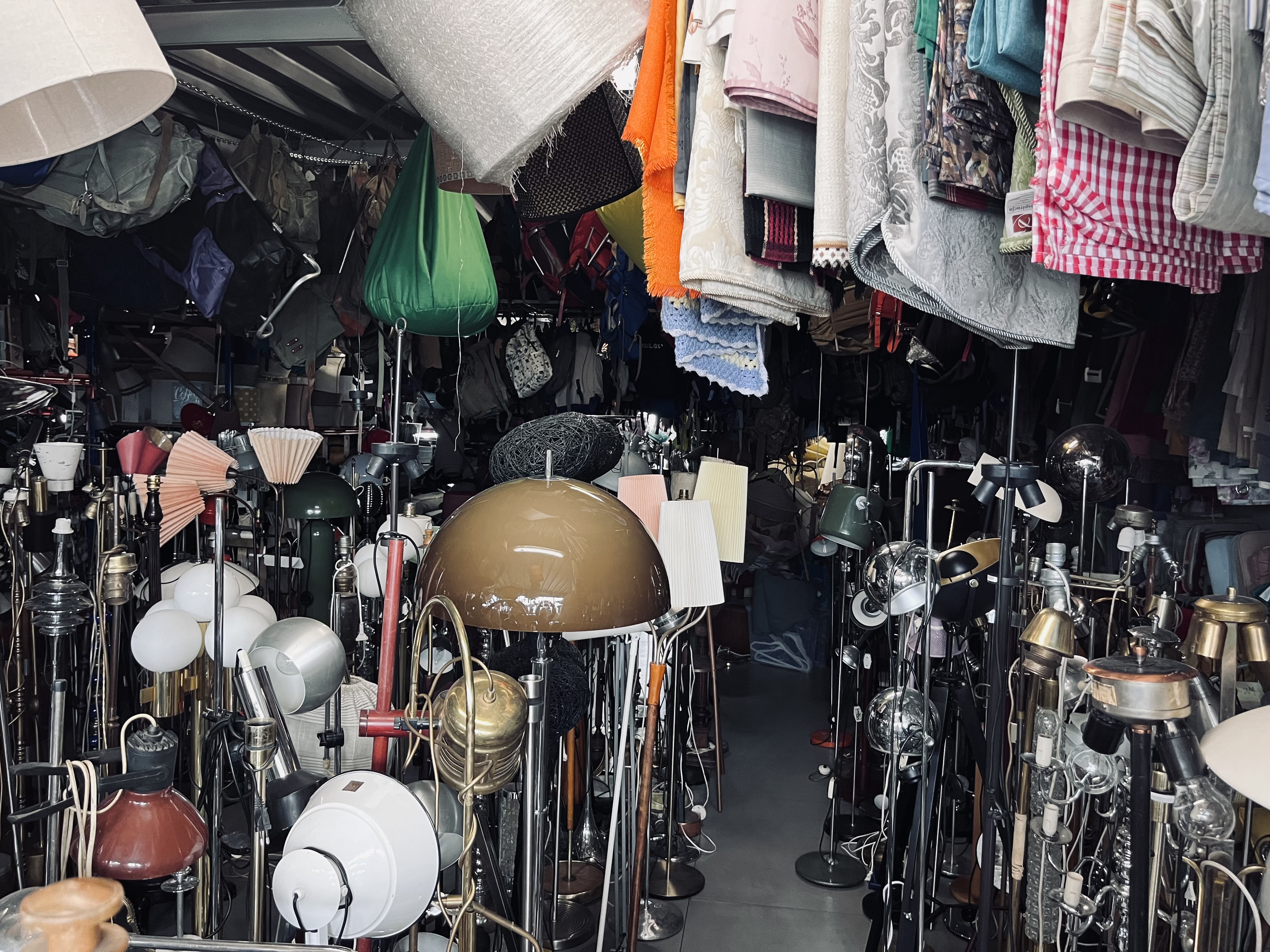 Magazyn Rekwizytornia Praga