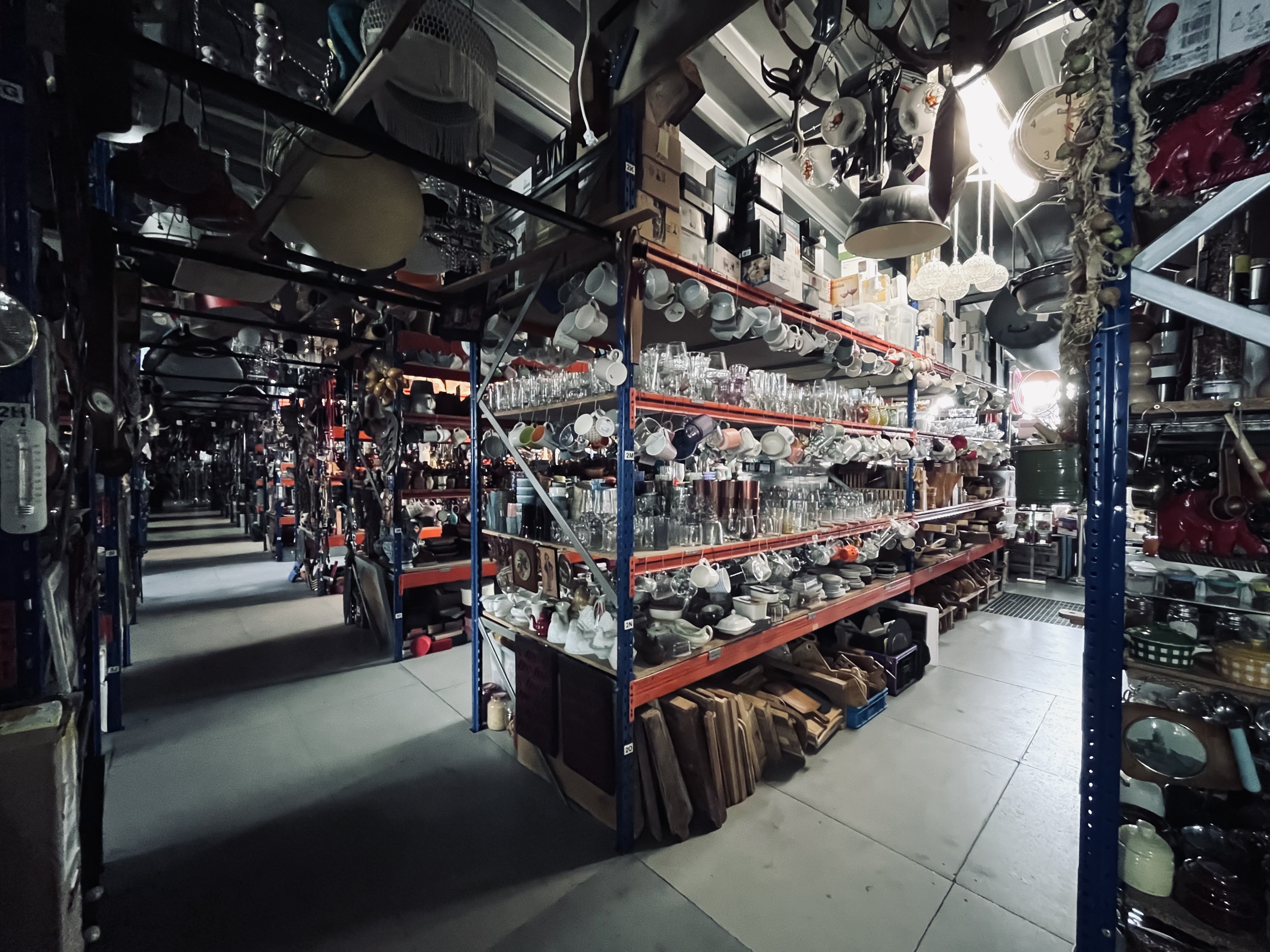 Magazyn Rekwizytornia Praga