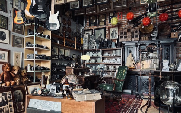 Magazyn Rekwizytornia Praga