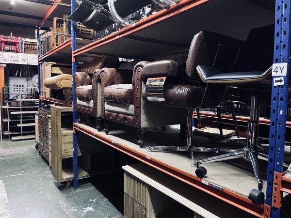 Magazyn Rekwizytornia Praga