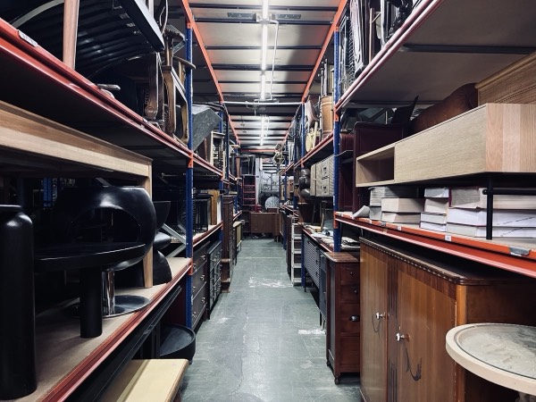 Magazyn Rekwizytornia Praga