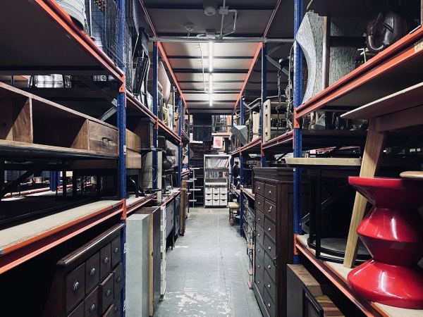 Magazyn Rekwizytornia Praga