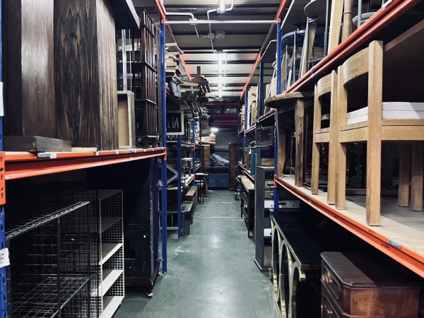 Magazyn Rekwizytornia Praga