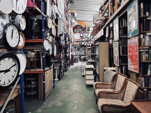 Magazyn Rekwizytornia Praga