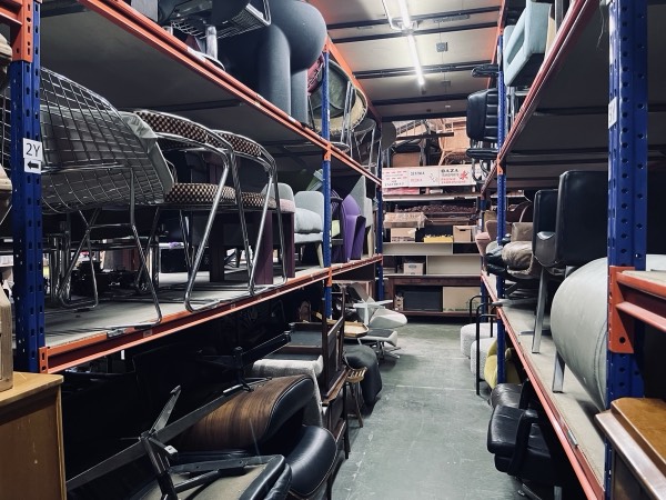 Magazyn Rekwizytornia Praga