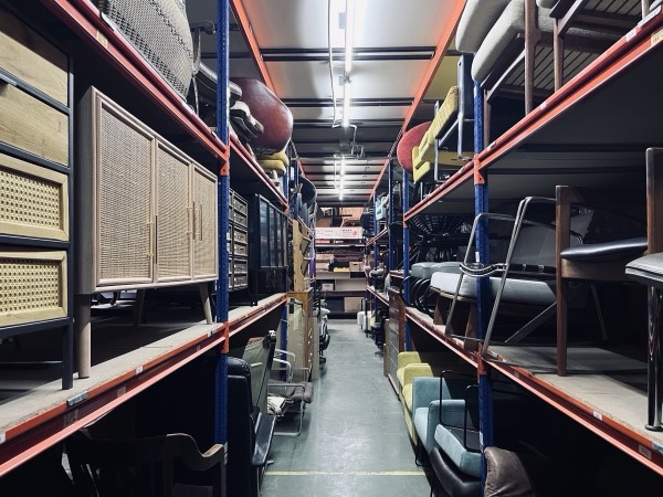 Magazyn Rekwizytornia Praga