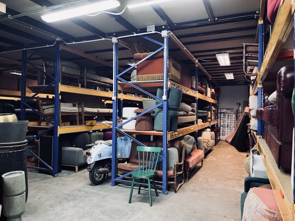 Magazyn Rekwizytornia Praga