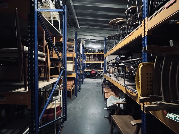 Magazyn Rekwizytornia Praga