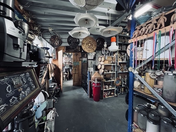 Magazyn Rekwizytornia Praga