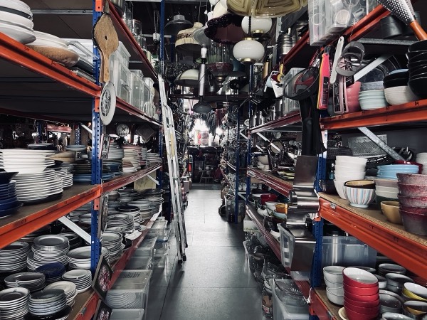 Magazyn Rekwizytornia Praga