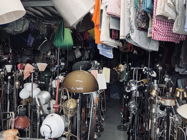 Magazyn Rekwizytornia Praga