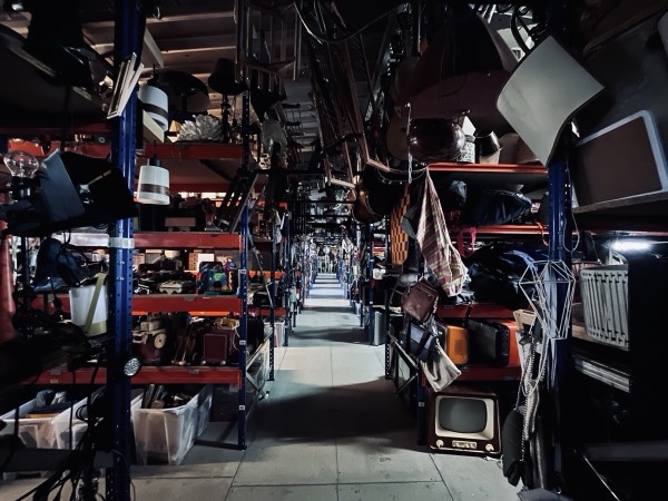 Magazyn Rekwizytornia Praga