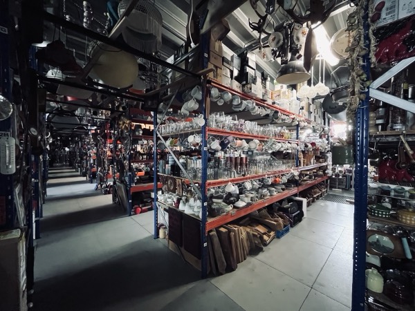 Magazyn Rekwizytornia Praga