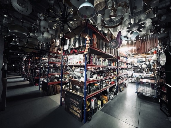 Magazyn Rekwizytornia Praga