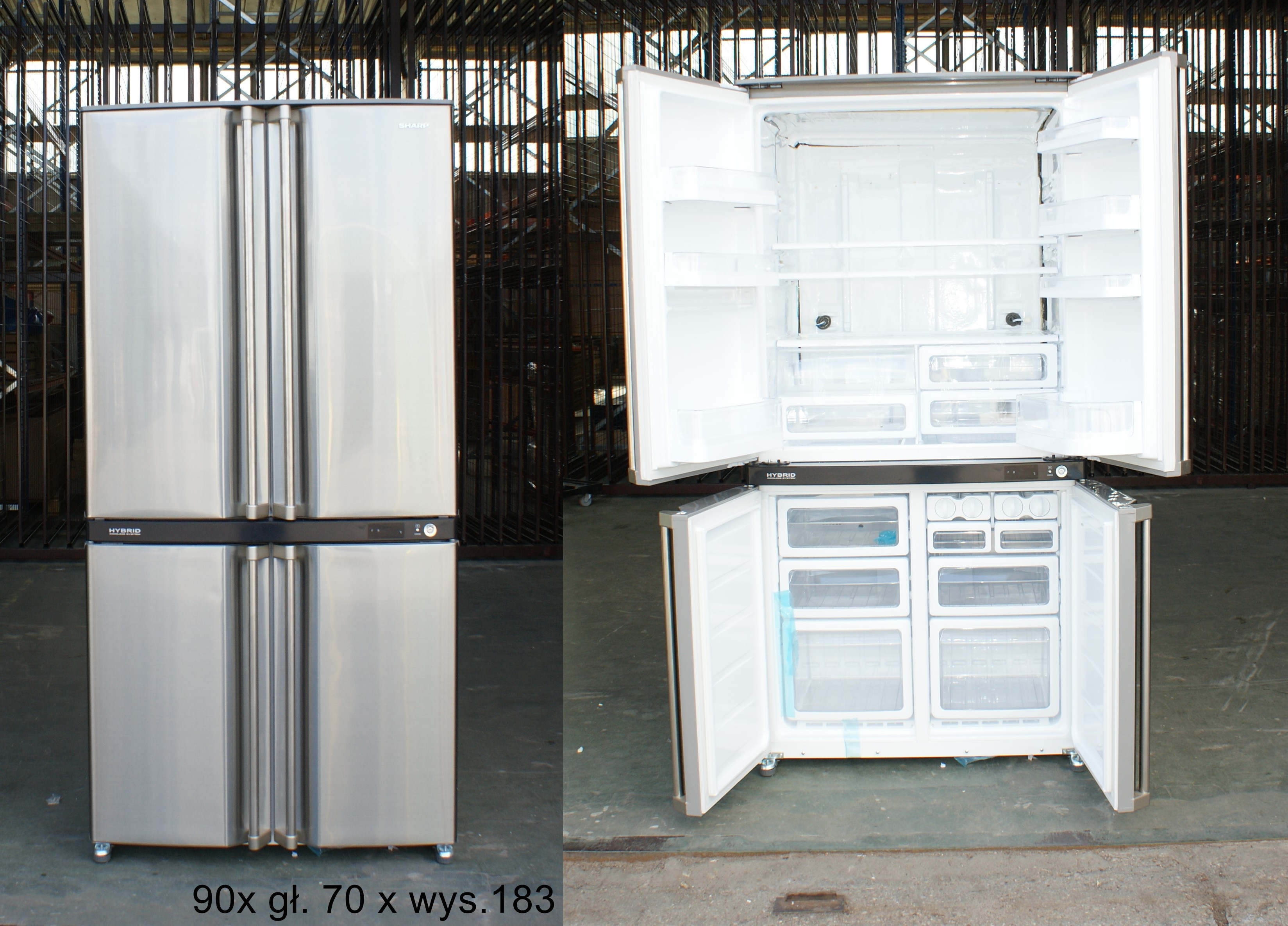 REFRIGERATOR