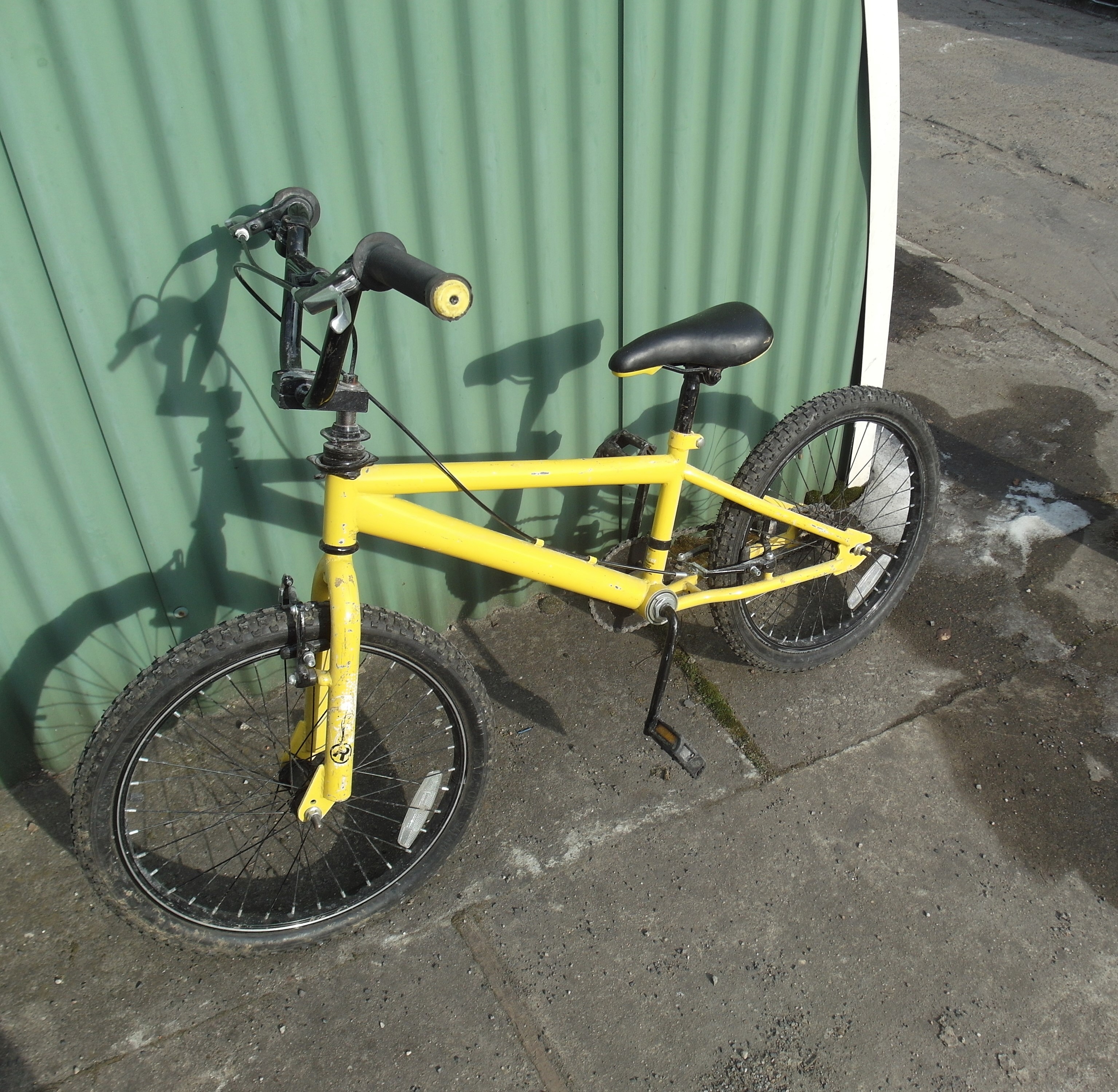 ROWER BMX