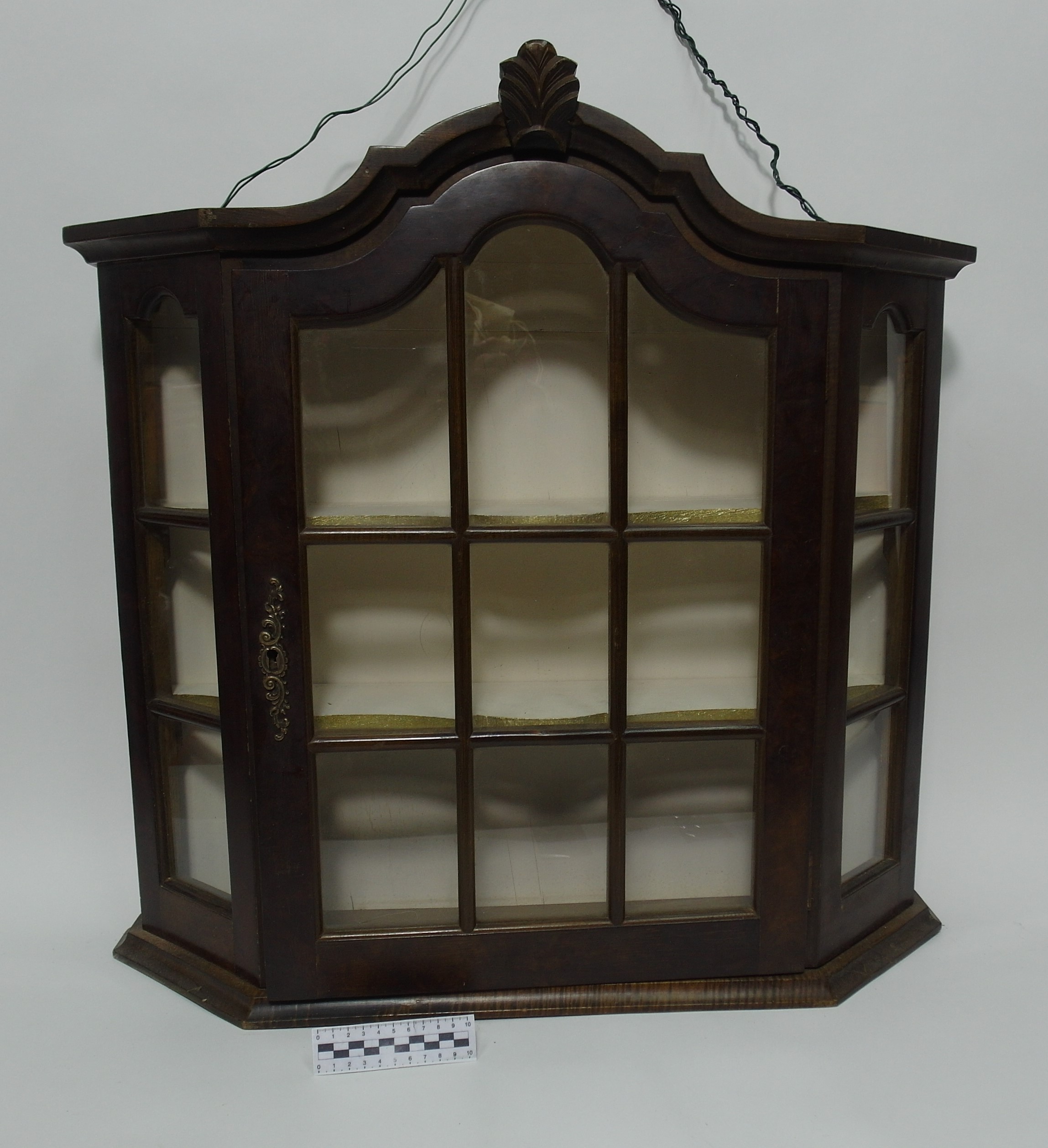 HANGING DISPLAY CABINET