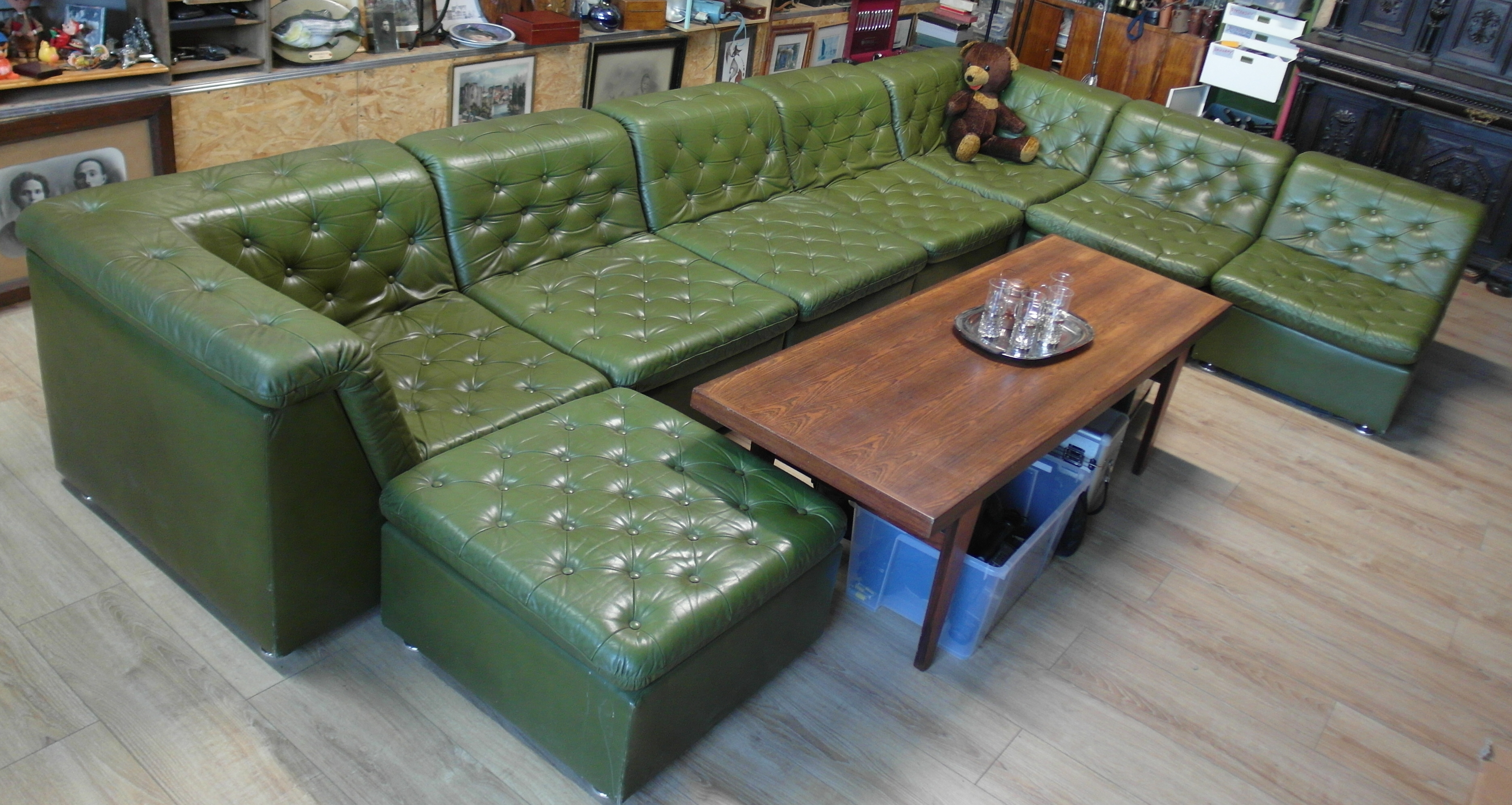 KANAPA SOFA NAROŻNIK