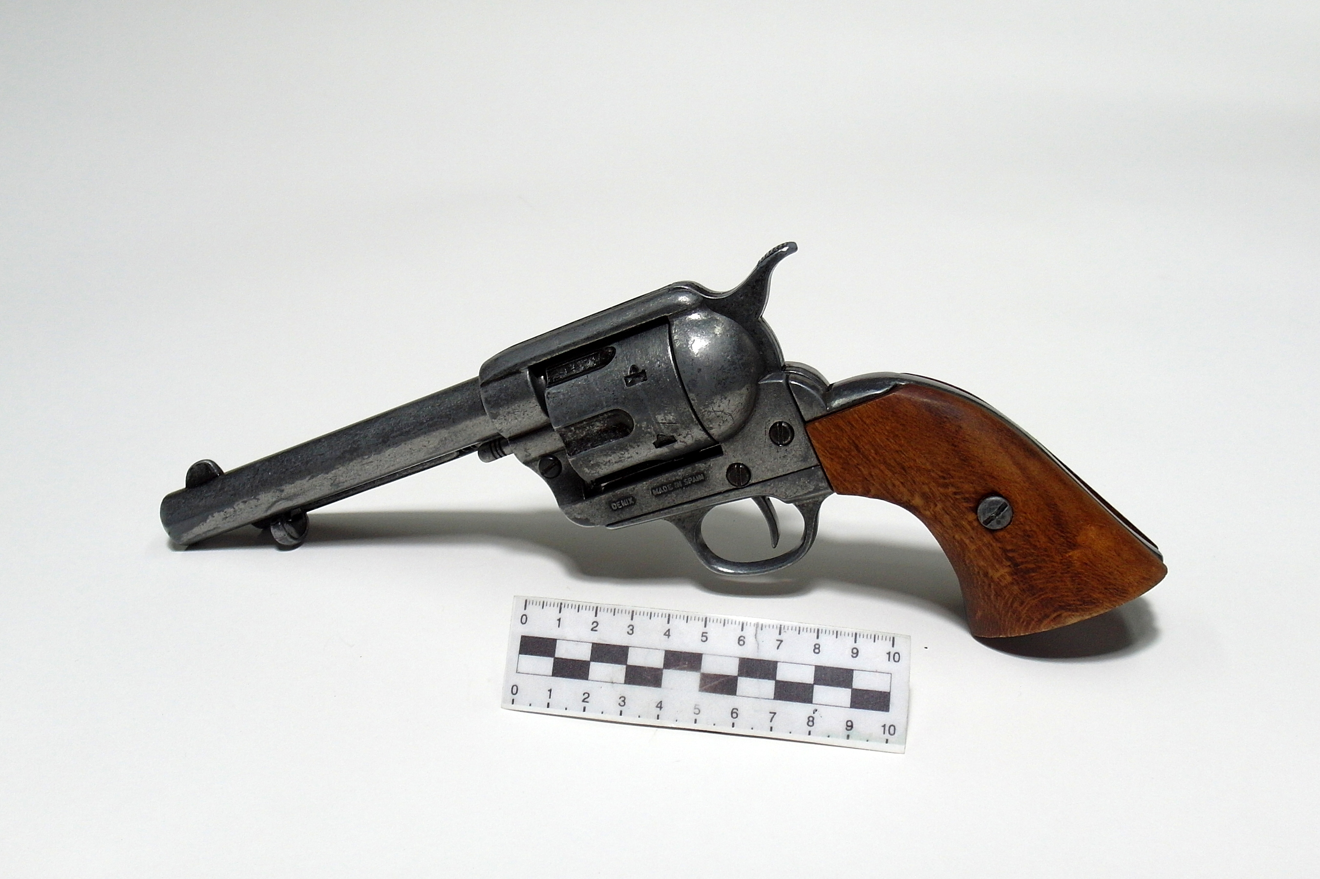 COLT REVOLVER PISTOL