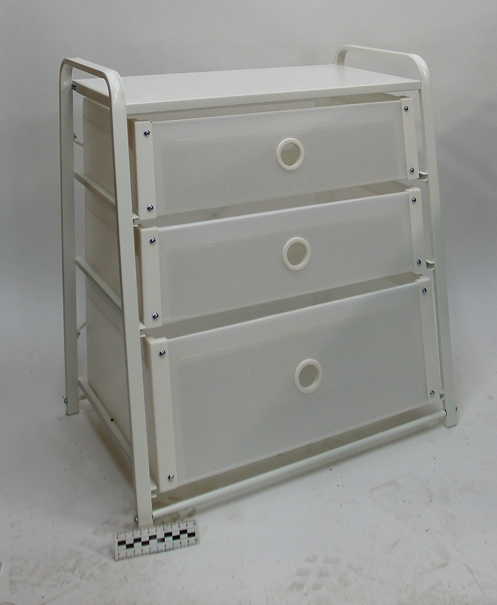CABINET WITH DRAWERS