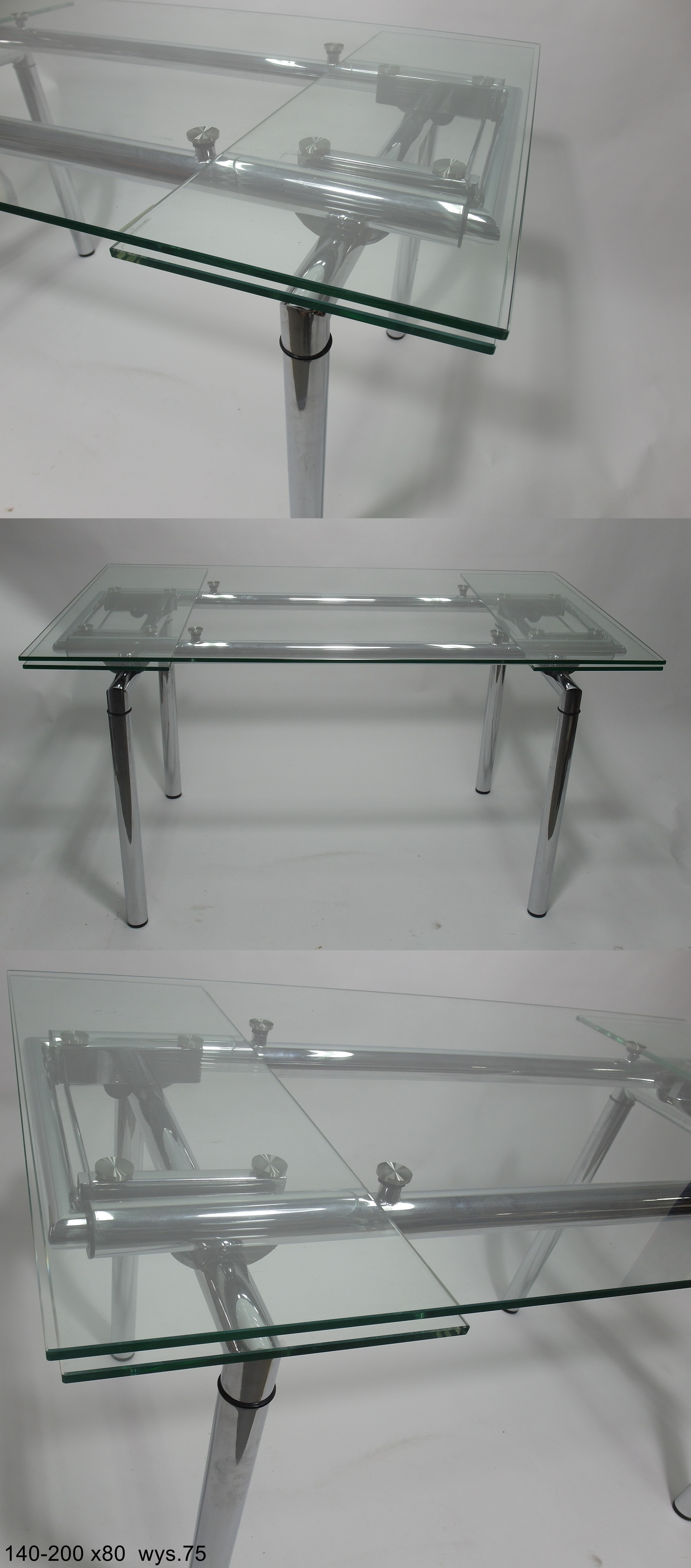 EXTENDABLE TABLE