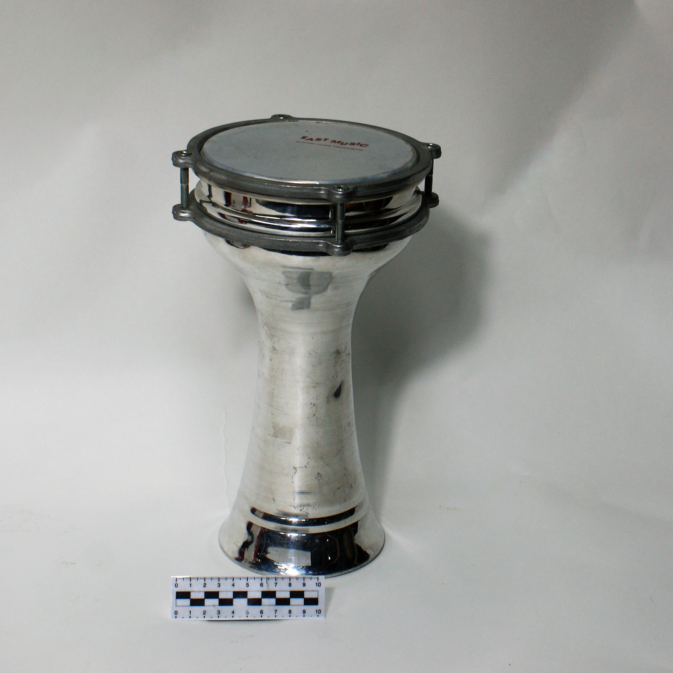 GOBLET DRUM