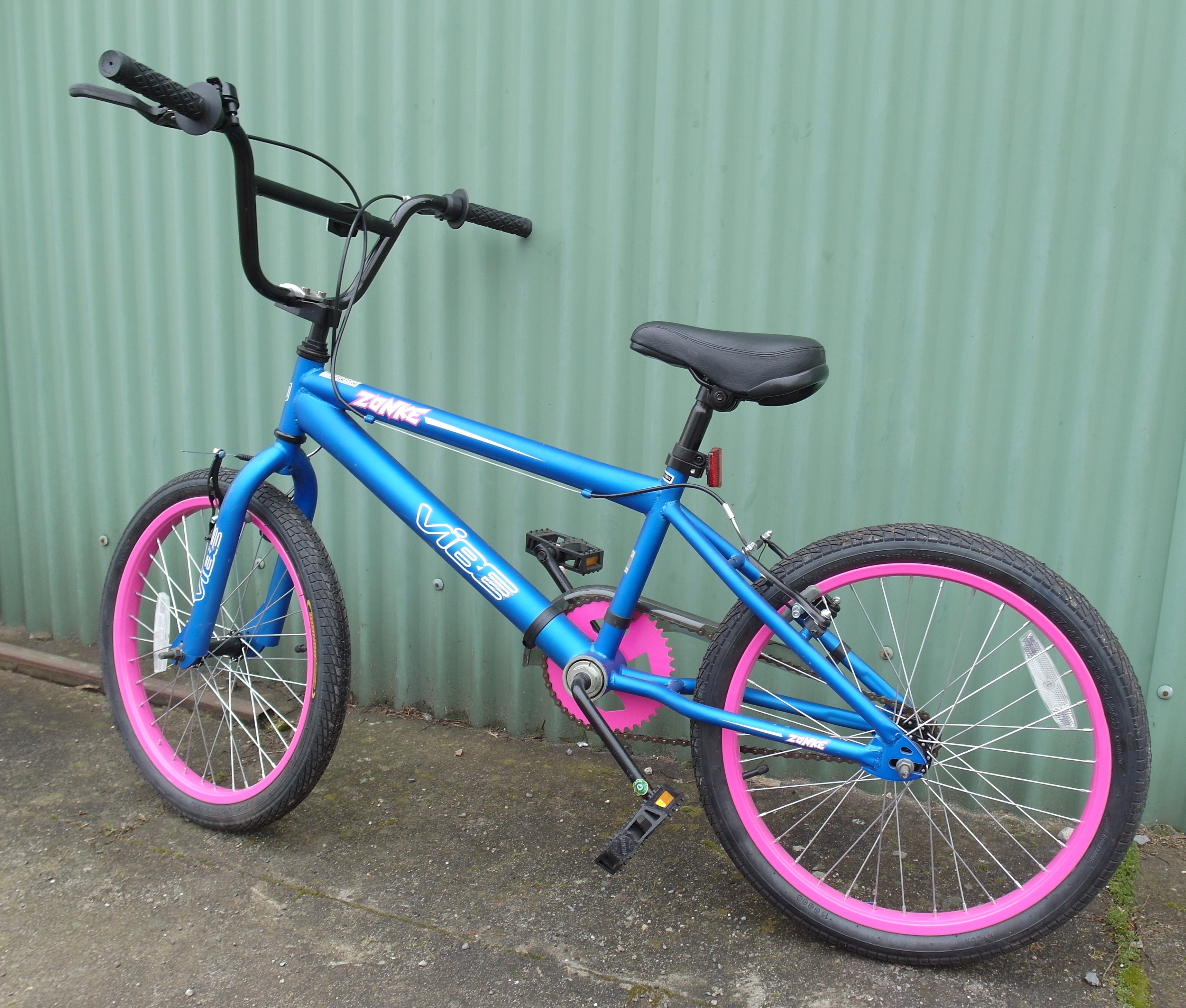 ROWER BMX