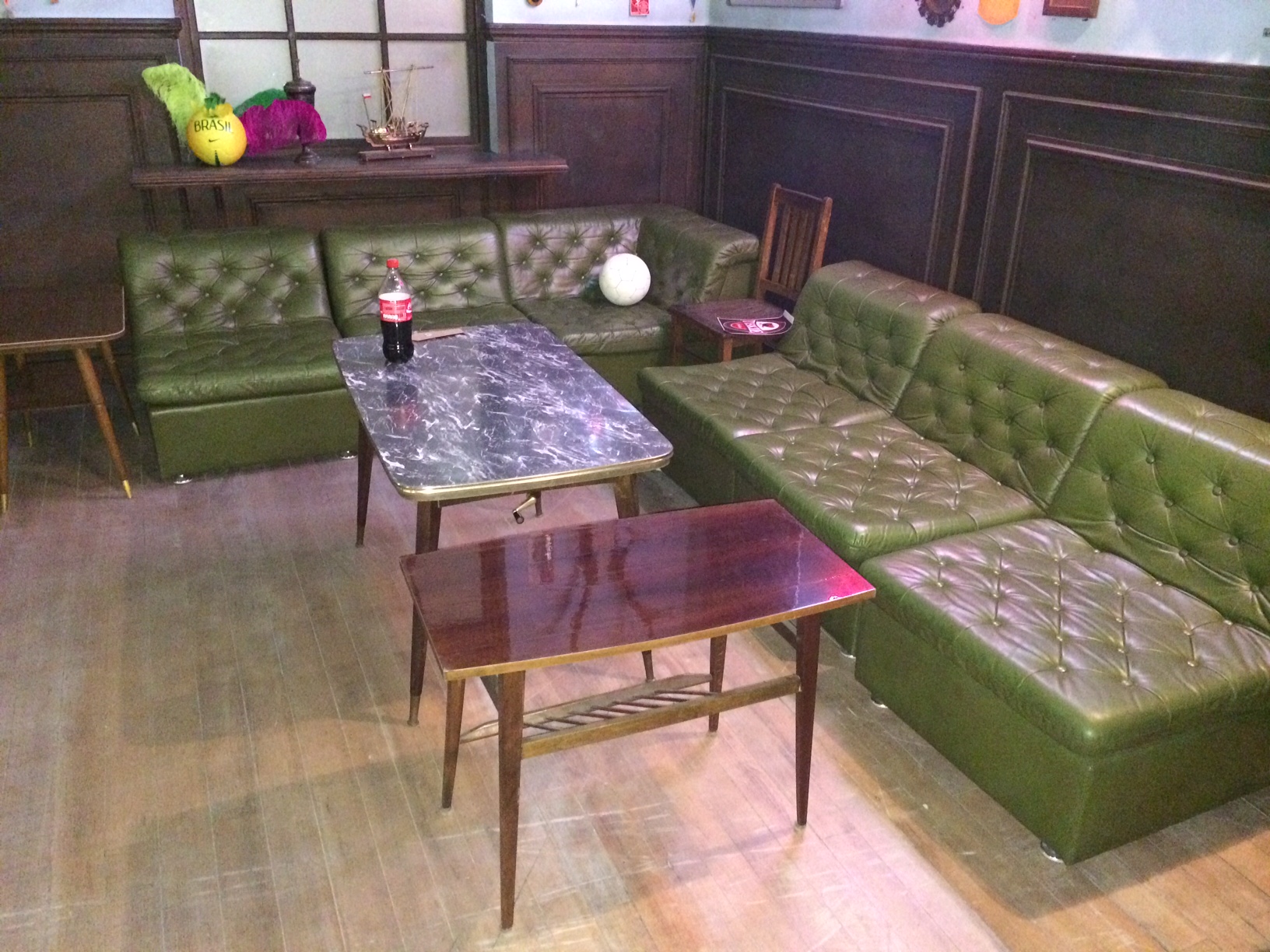 COUCH SOFA CORNER