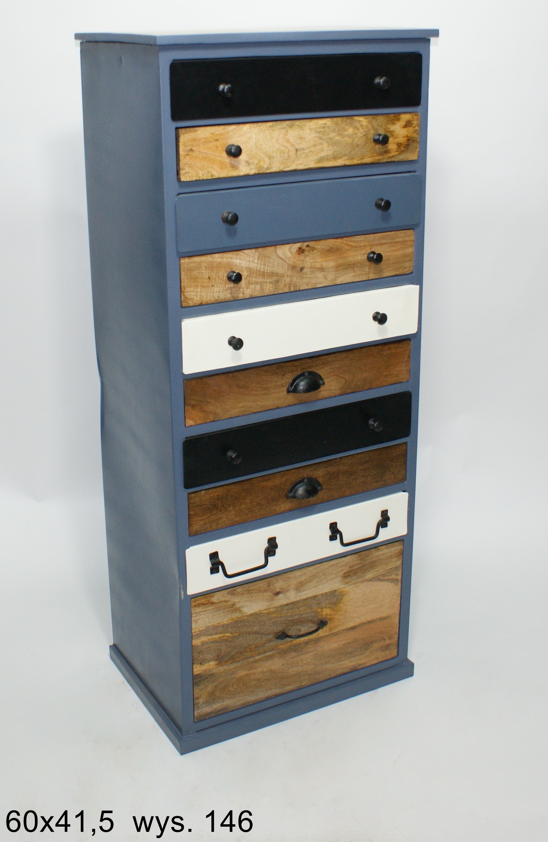 CABINET WITH DRAWERS