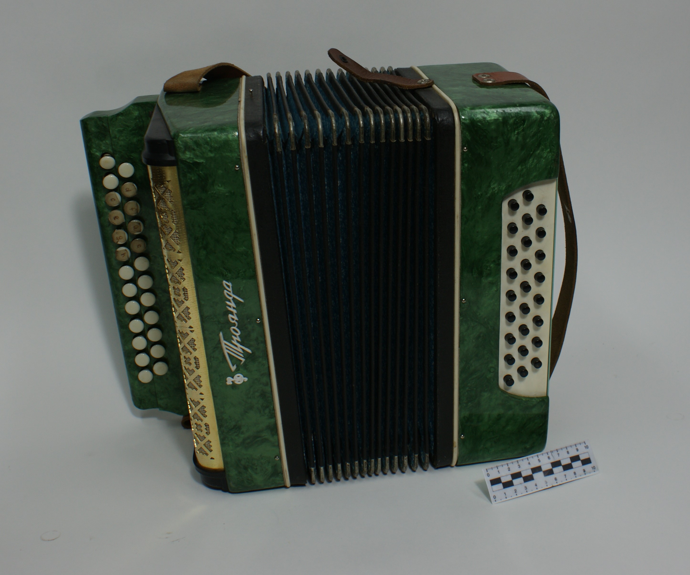 HARMONICA ACCORDION, USSR
