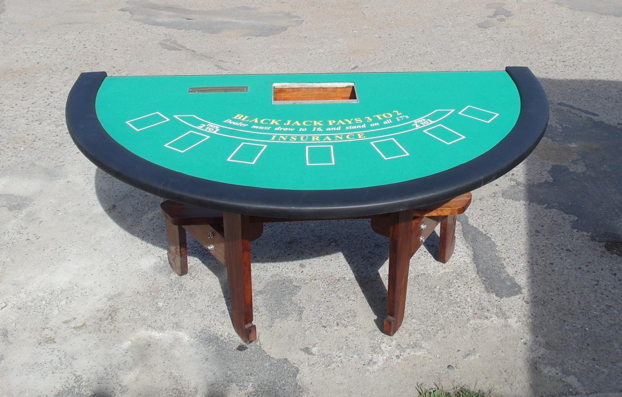 BLACK JACK TABLE