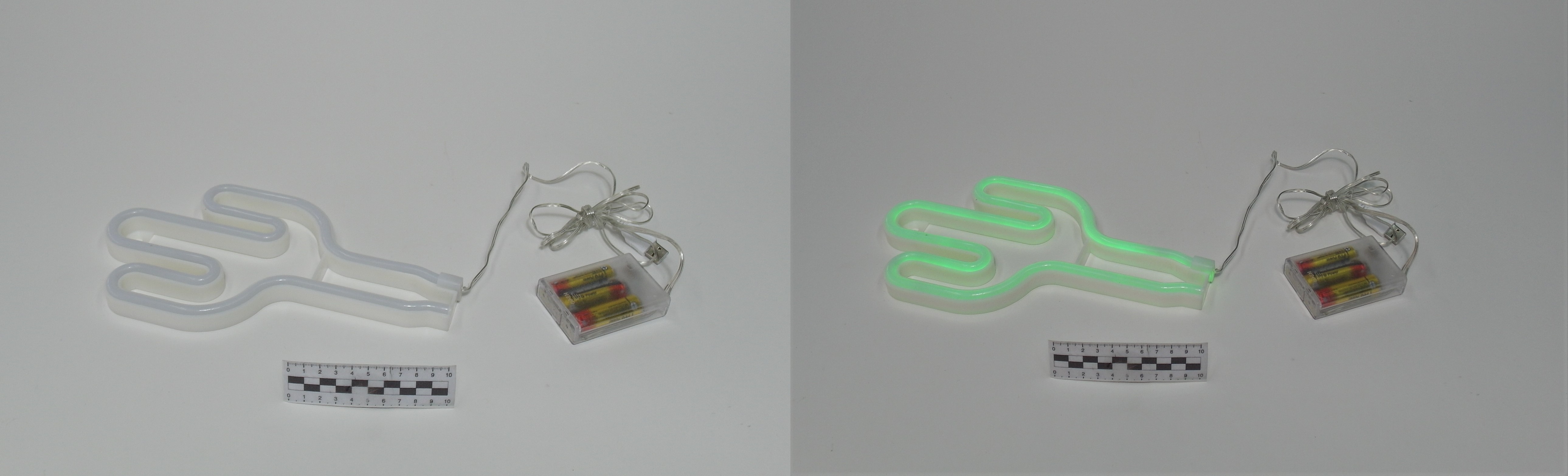 LED NEON CACTUS