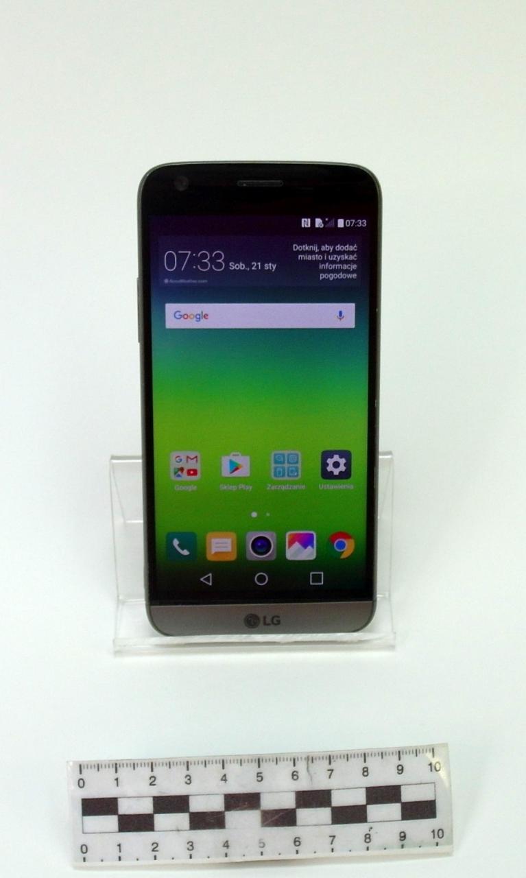 TELEFON KOMÓRKOWY LG G5