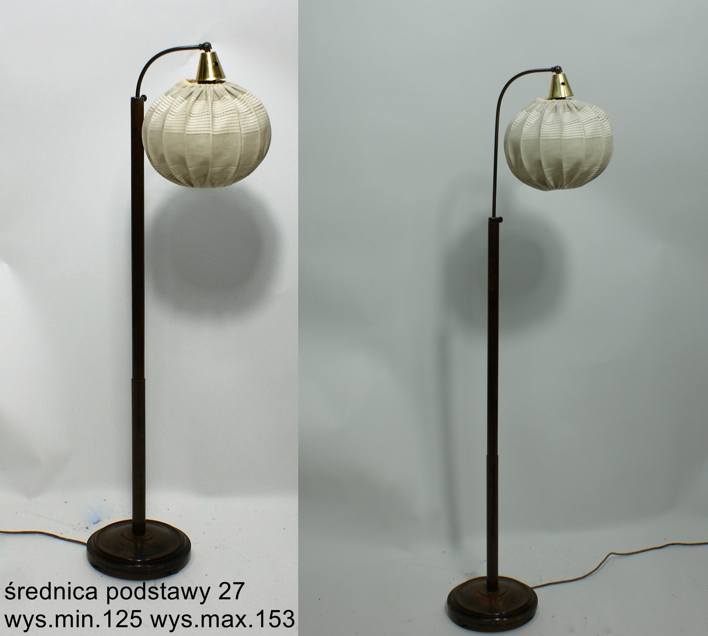 LAMPA PODŁOGOWA