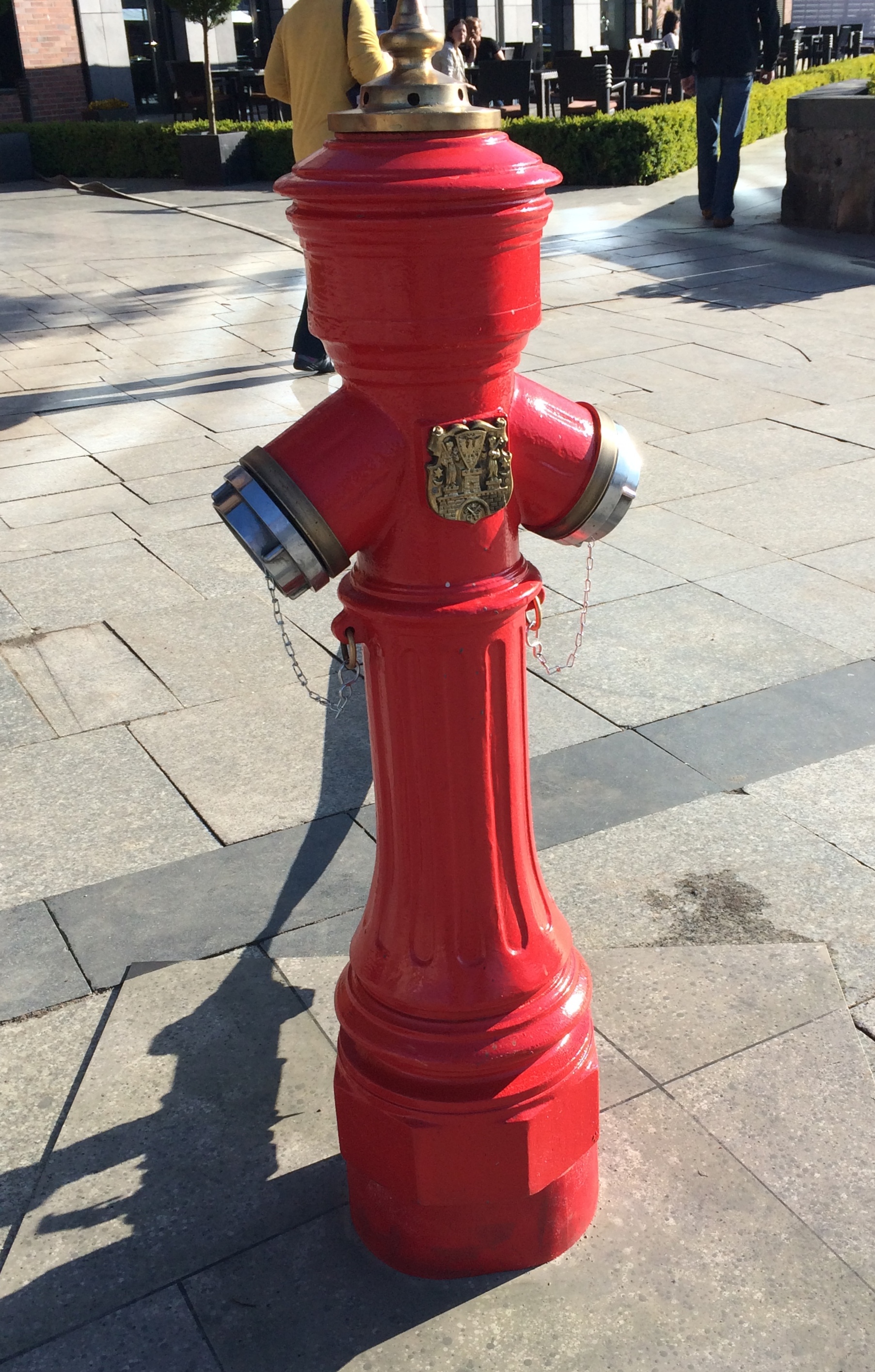 HYDRANT