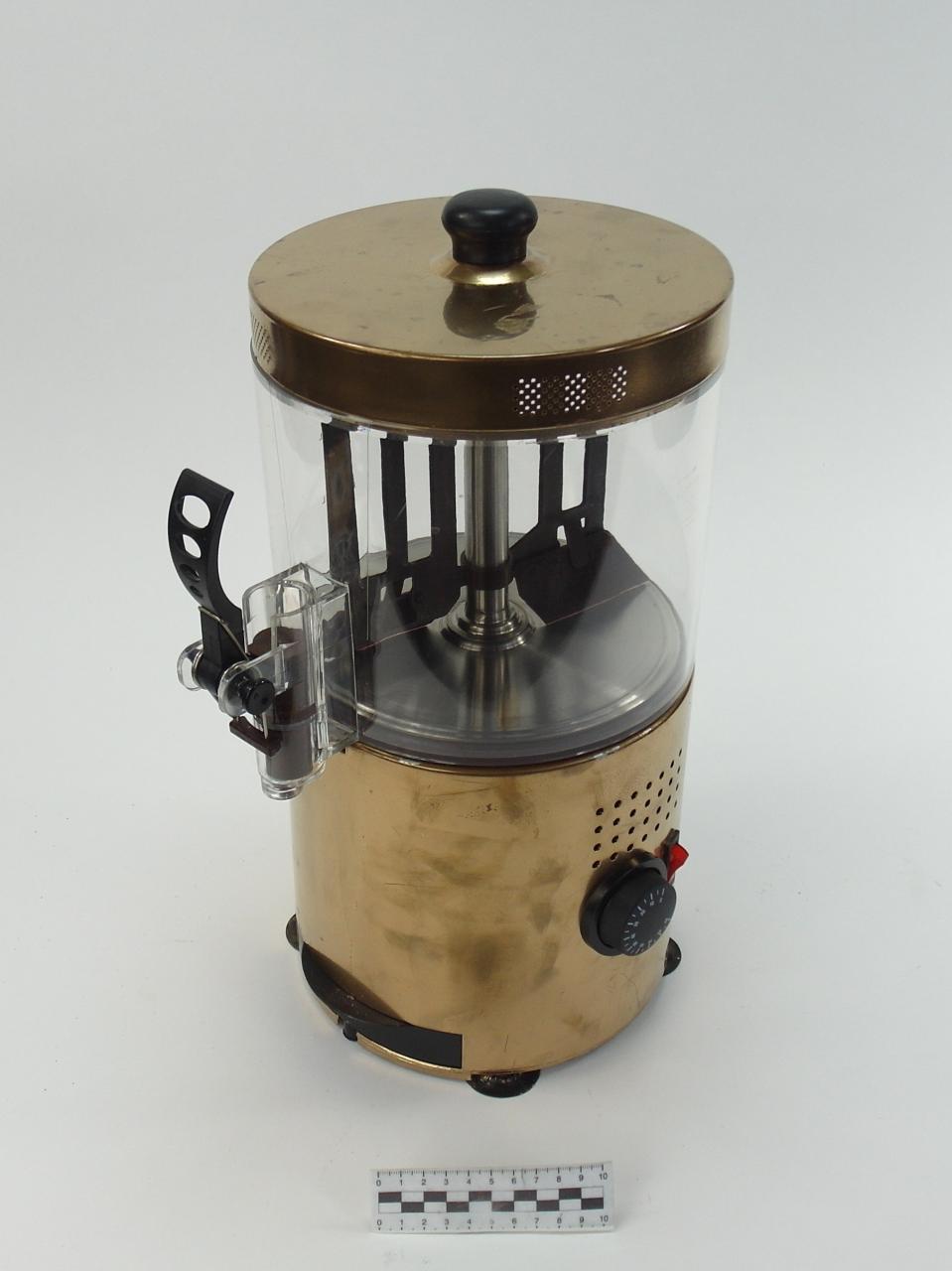HOT CHOCOLATE DISPENSER