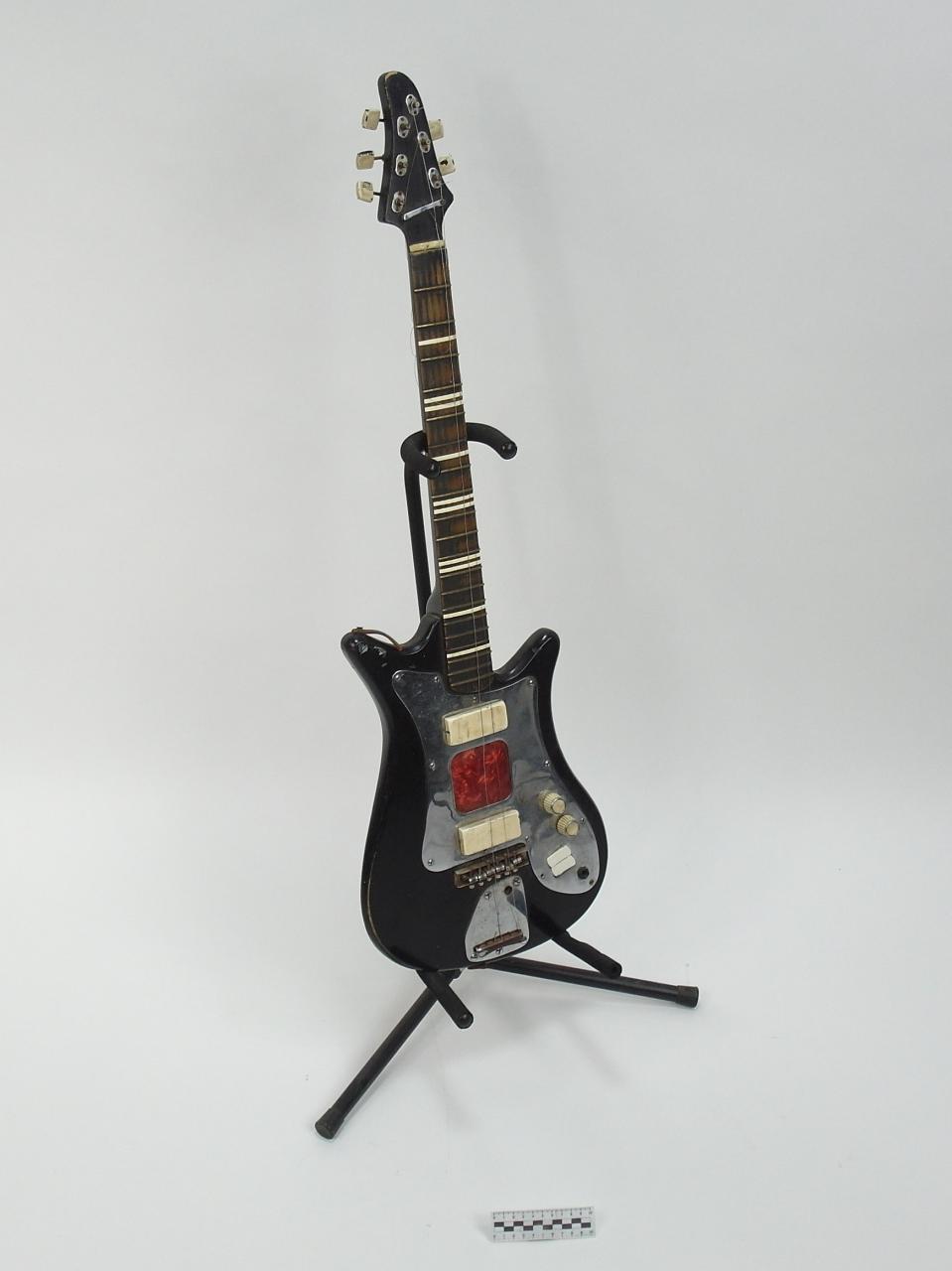 GITARA ELEKTRYCZNA