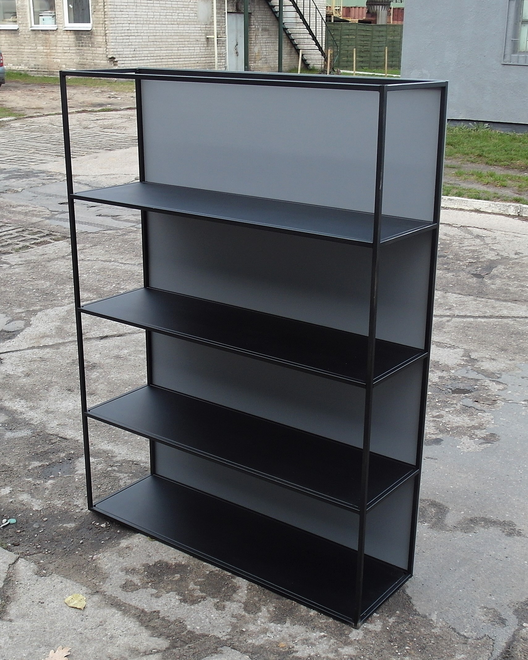 SHELVING UNIT