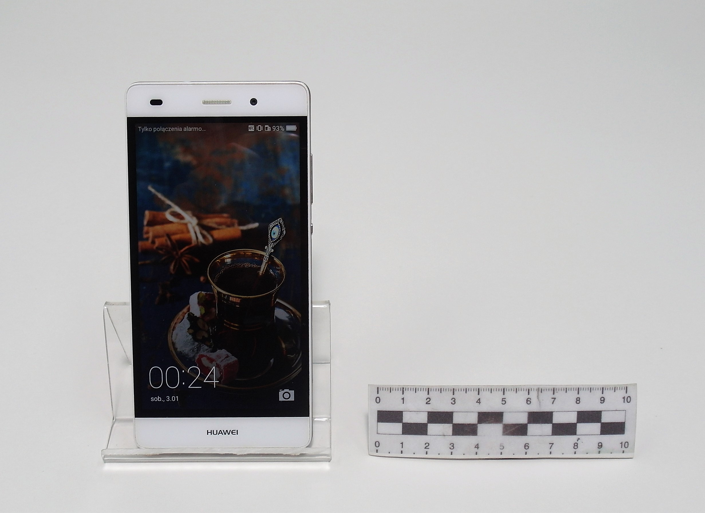 TELEFON KOMÓRKOWY HUAWEI P8 LITE