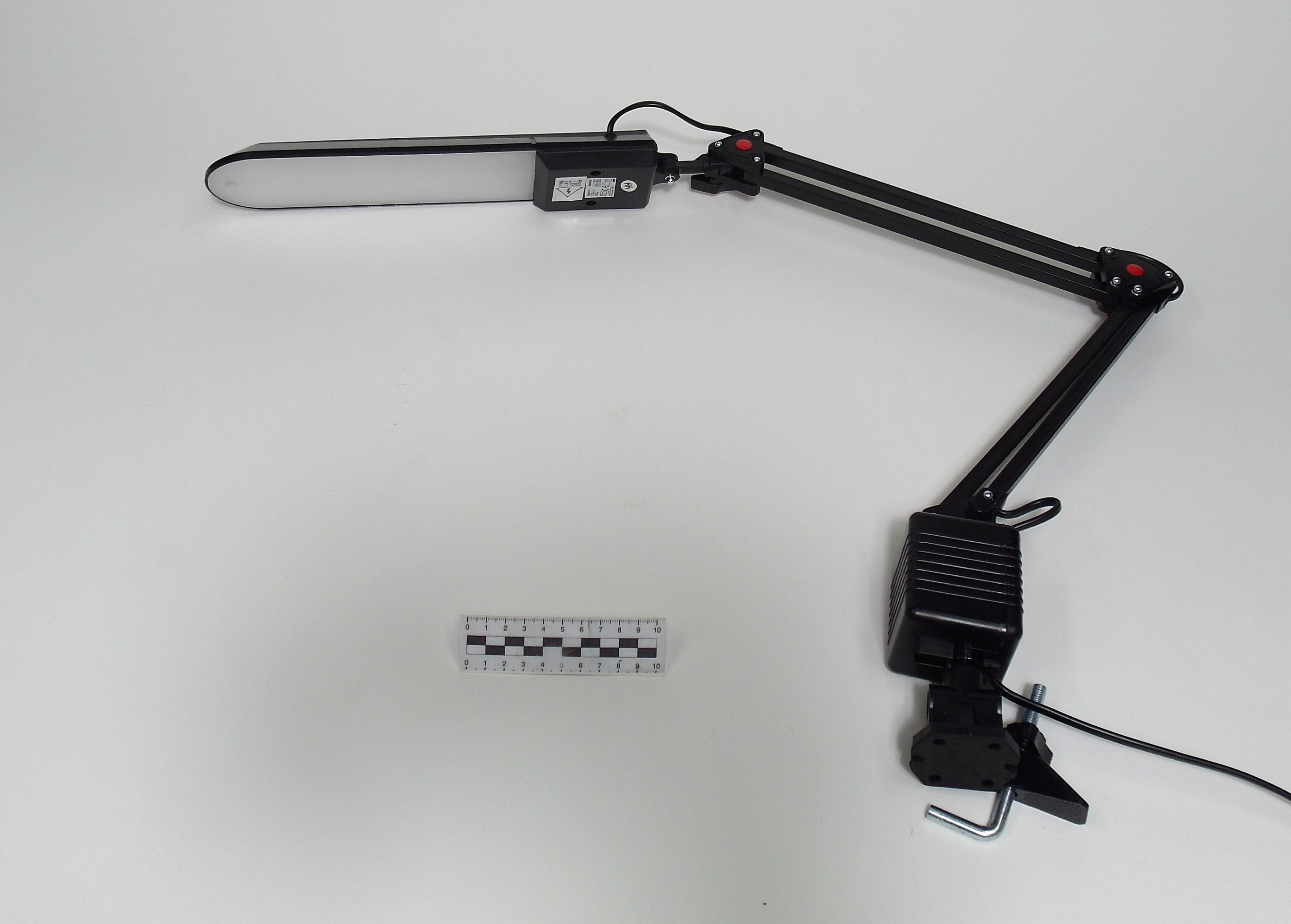 DRAFTING DESK LAMP
