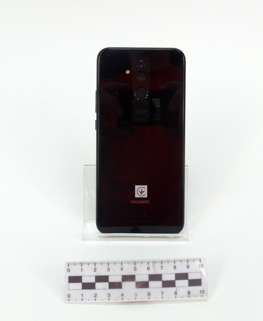 TELEFON KOMÓRKOWY HUAWEI MATE 20 LITE