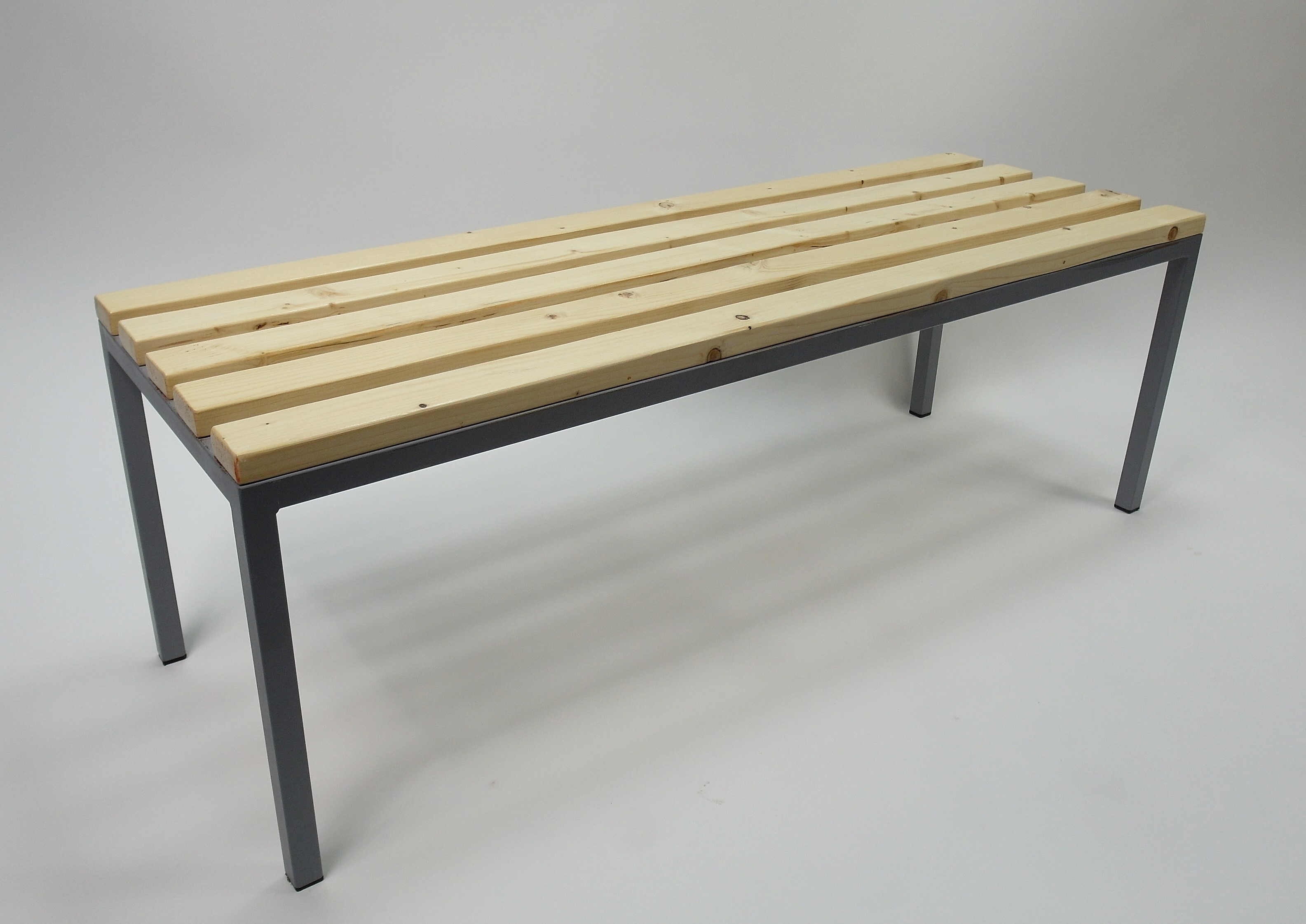LOCKER ROOM BENCH