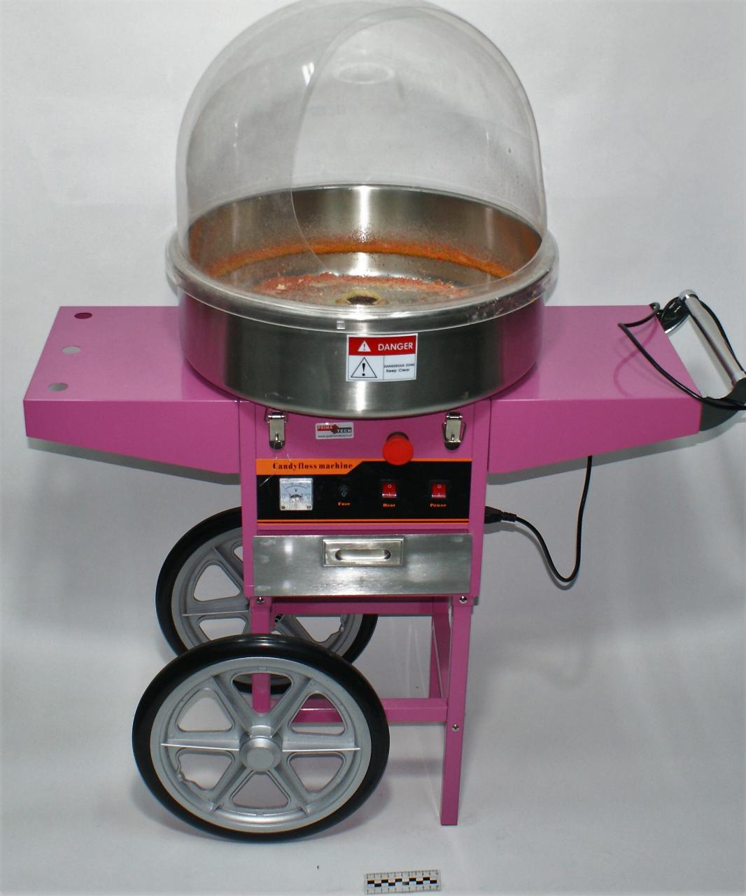 COTTON CANDY MACHINE