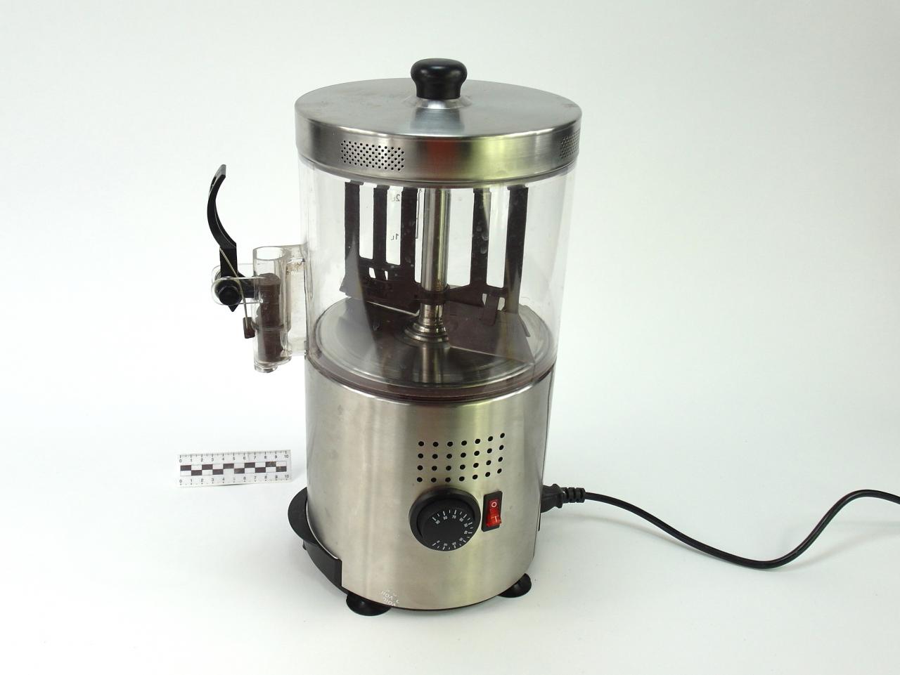 HOT CHOCOLATE DISPENSER